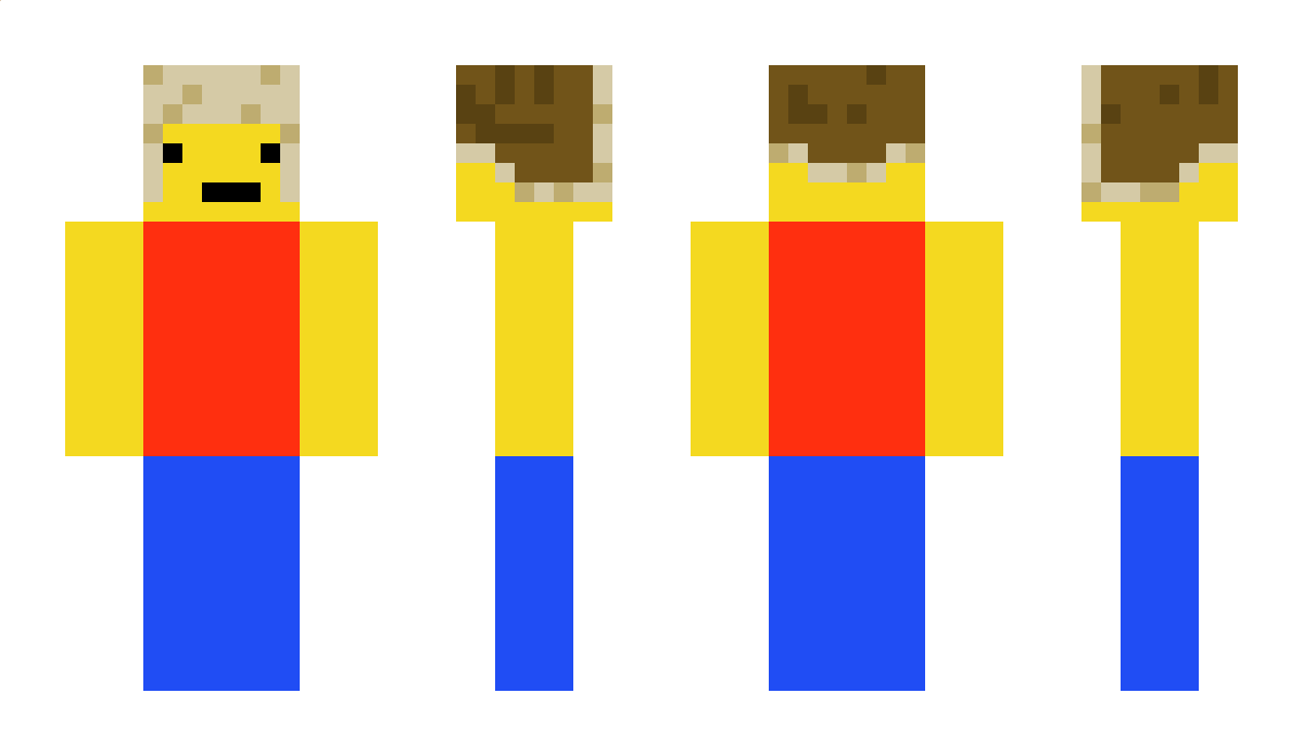 RyderF717 Minecraft Skin