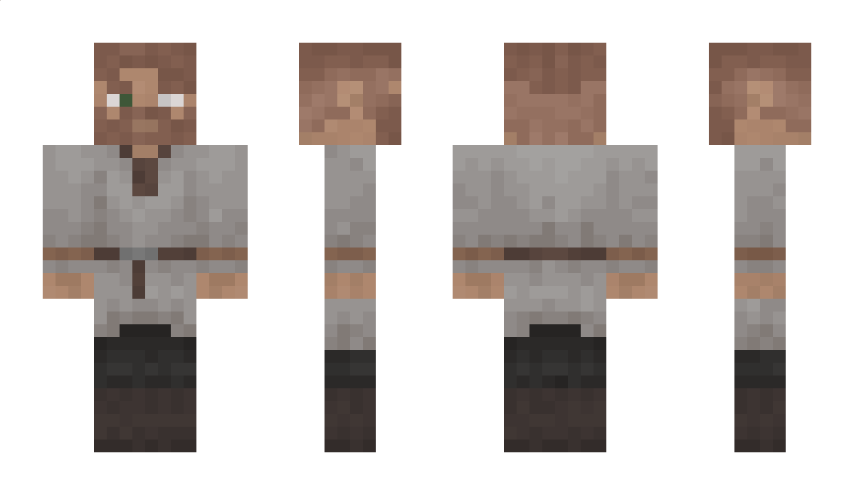 Caspari0 Minecraft Skin