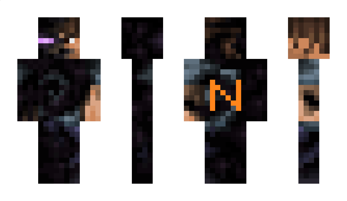 ninj_u Minecraft Skin