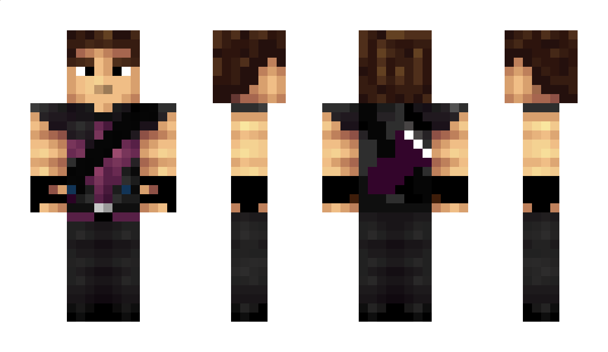 Katakarin Minecraft Skin