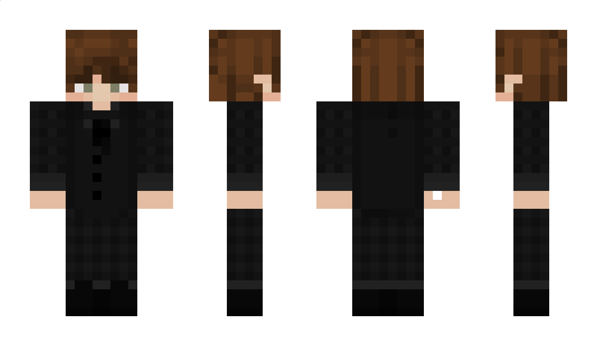 UnwichtigItsMee Minecraft Skin