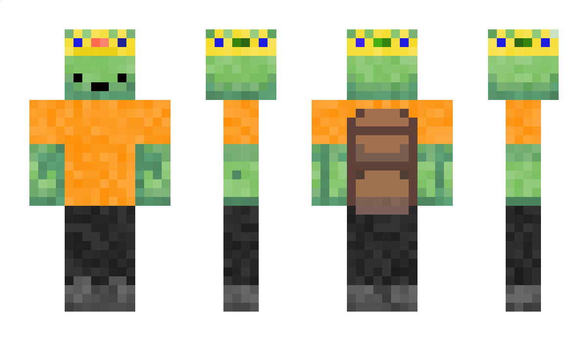 migthyturtle Minecraft Skin