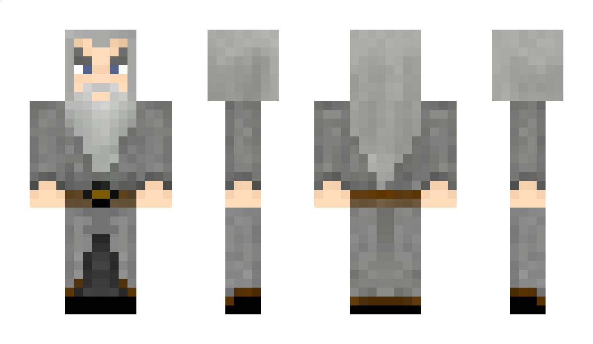 CLOB Minecraft Skin