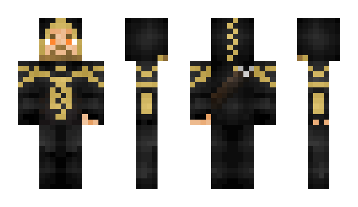 Eredin Minecraft Skin