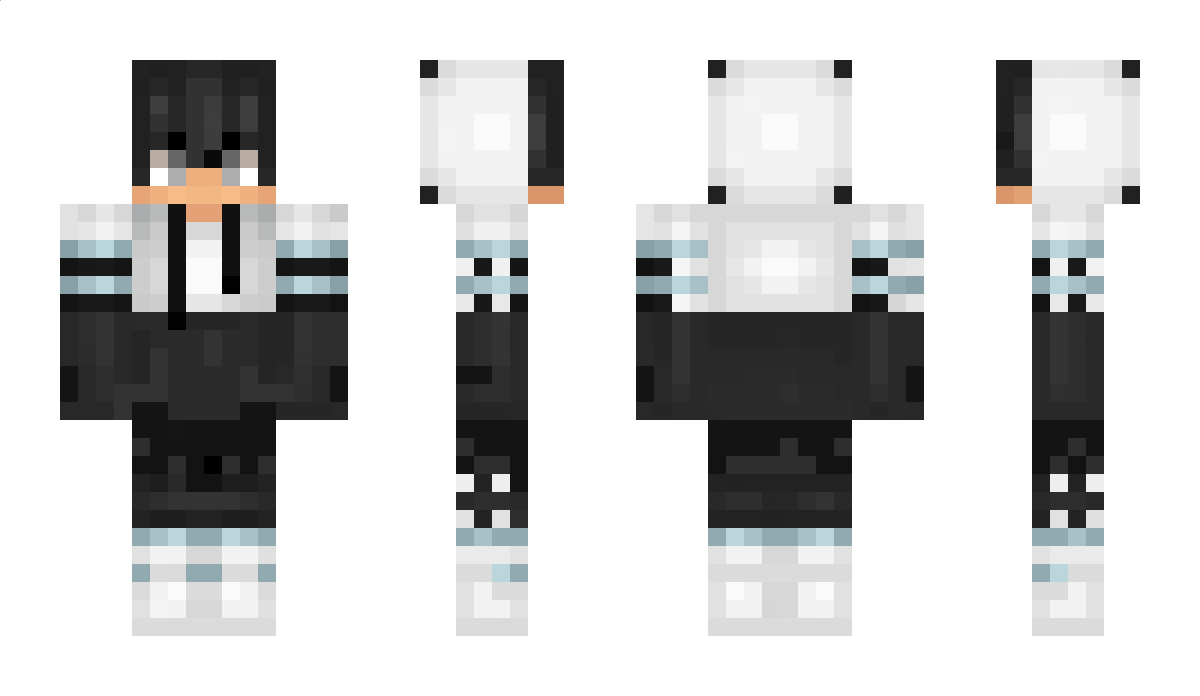 TON618x Minecraft Skin