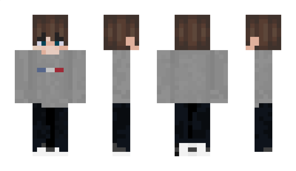 Verkus33 Minecraft Skin