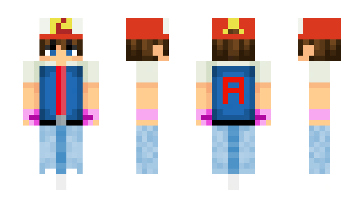 olywerr Minecraft Skin