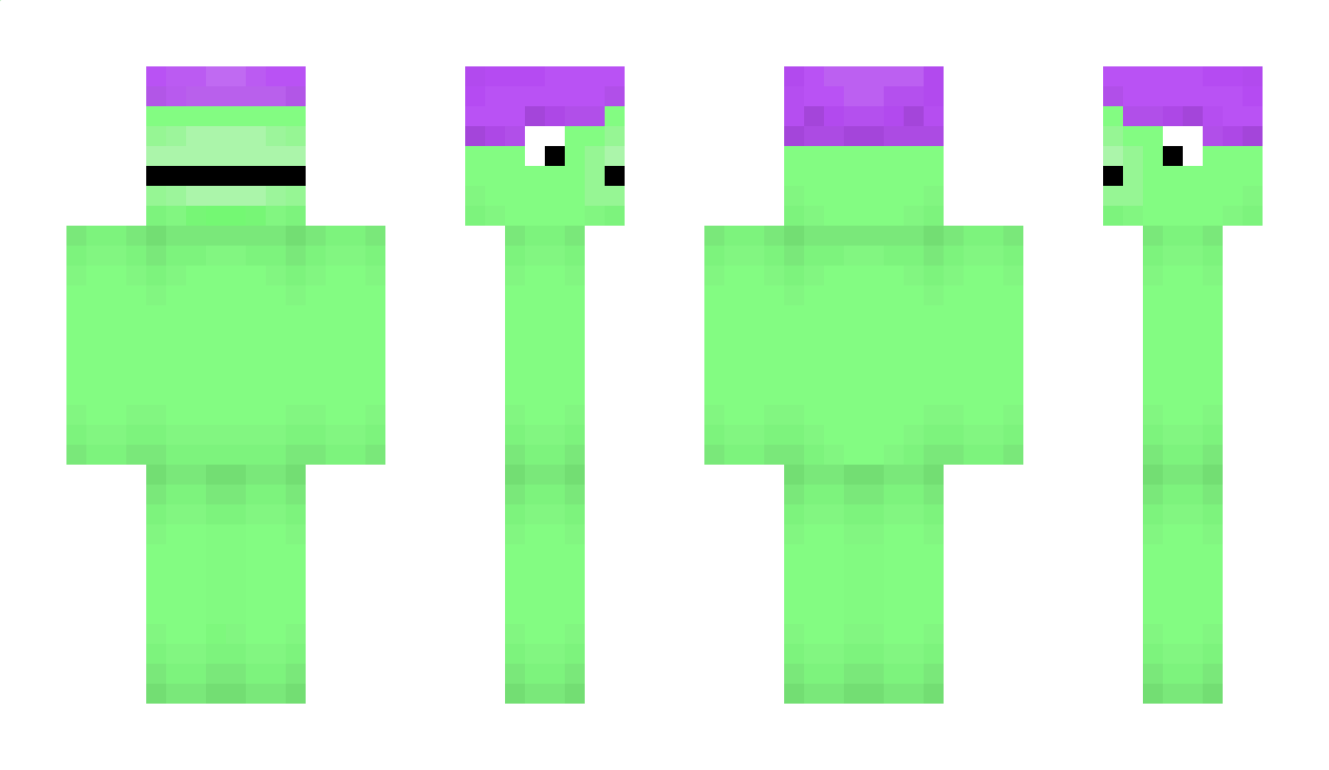 enbyxx Minecraft Skin