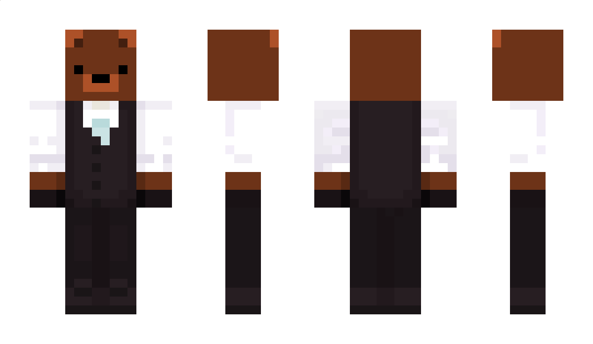 PMVPG Minecraft Skin