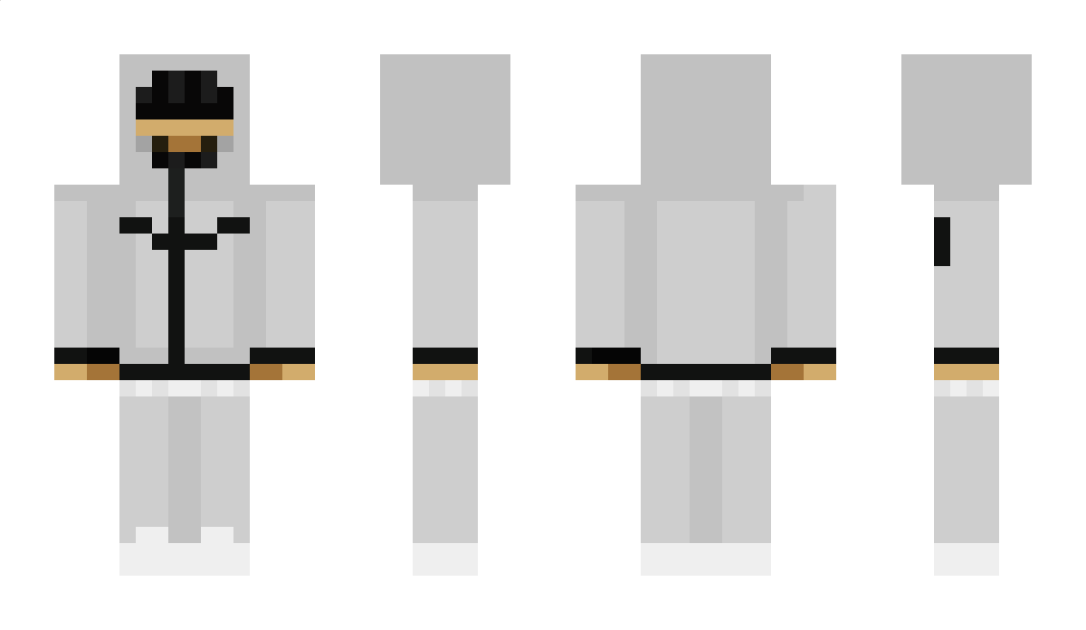 saucevision Minecraft Skin