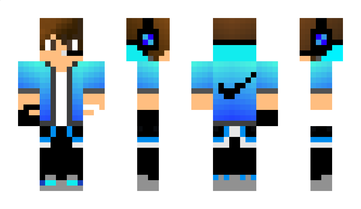 monkeybutt12 Minecraft Skin