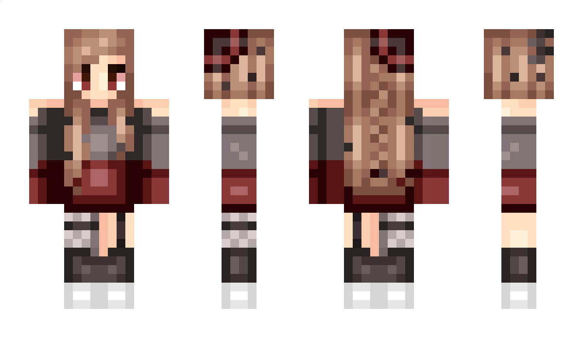 RadarExile Minecraft Skin