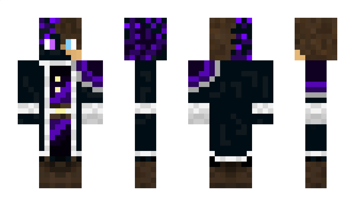 DrScorpio_ Minecraft Skin