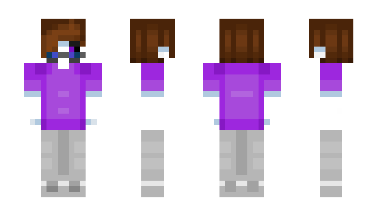 ItsCaminates Minecraft Skin