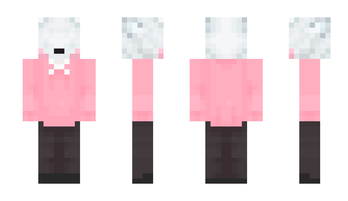 Nyawyl Minecraft Skin