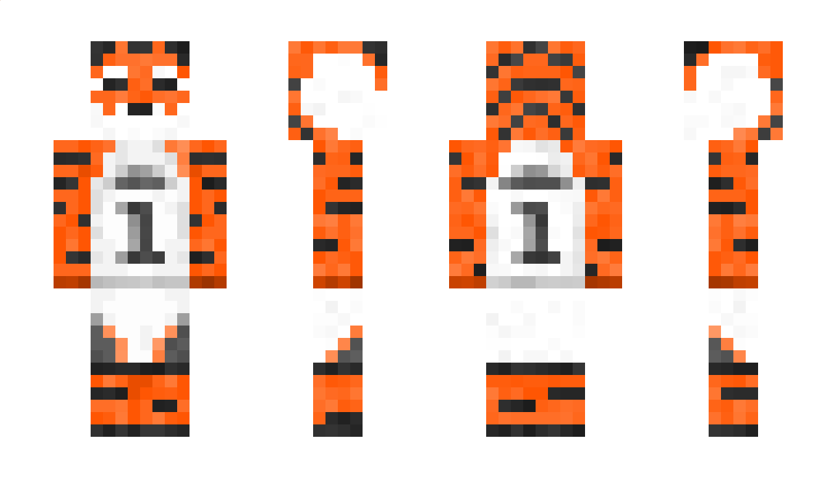 markisaac99 Minecraft Skin