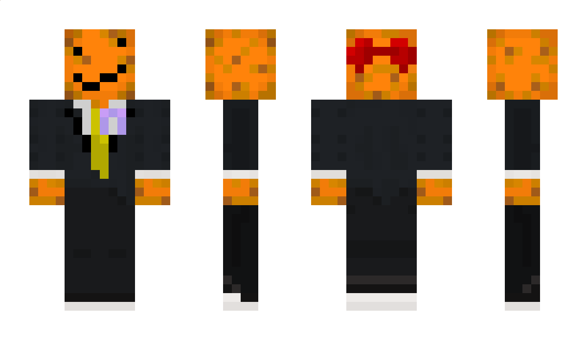 CookieBrunch Minecraft Skin