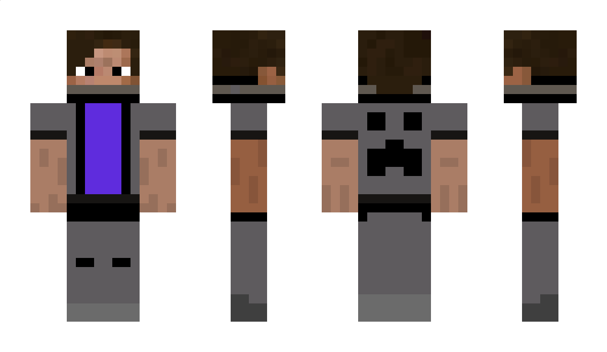 Vitochito Minecraft Skin