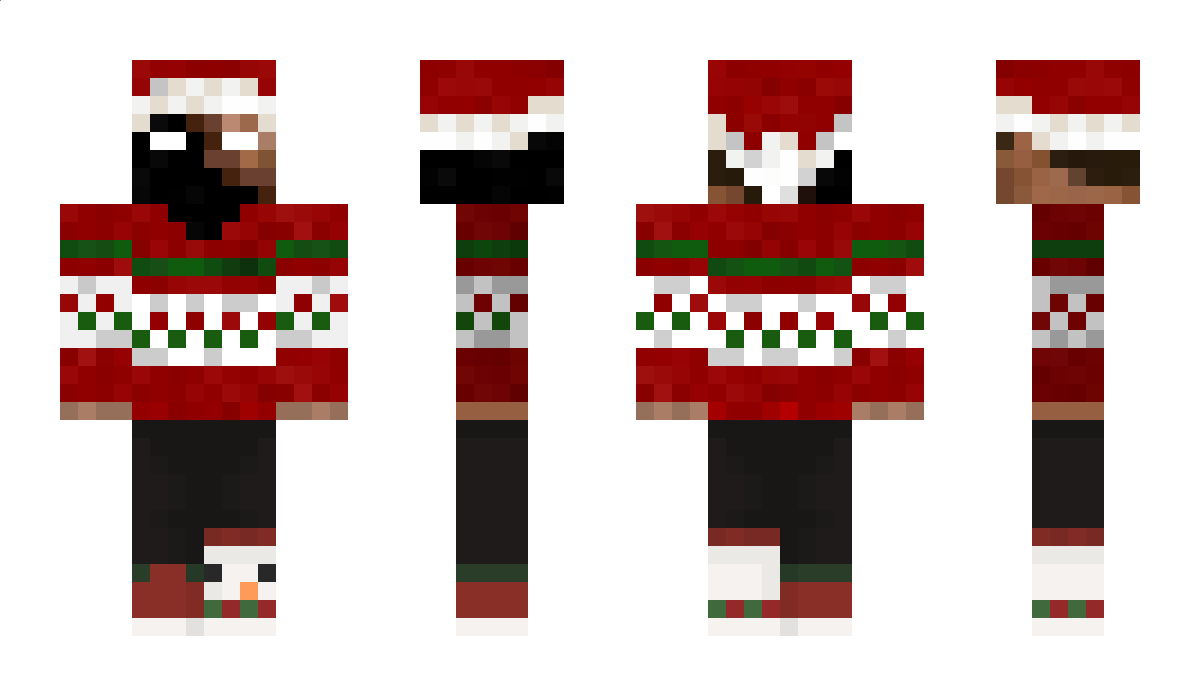 oClaim Minecraft Skin