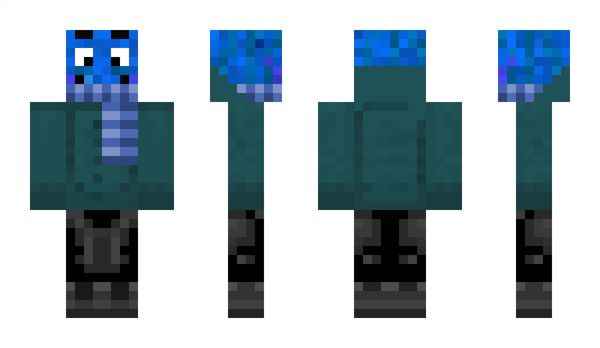 Hanne2011 Minecraft Skin