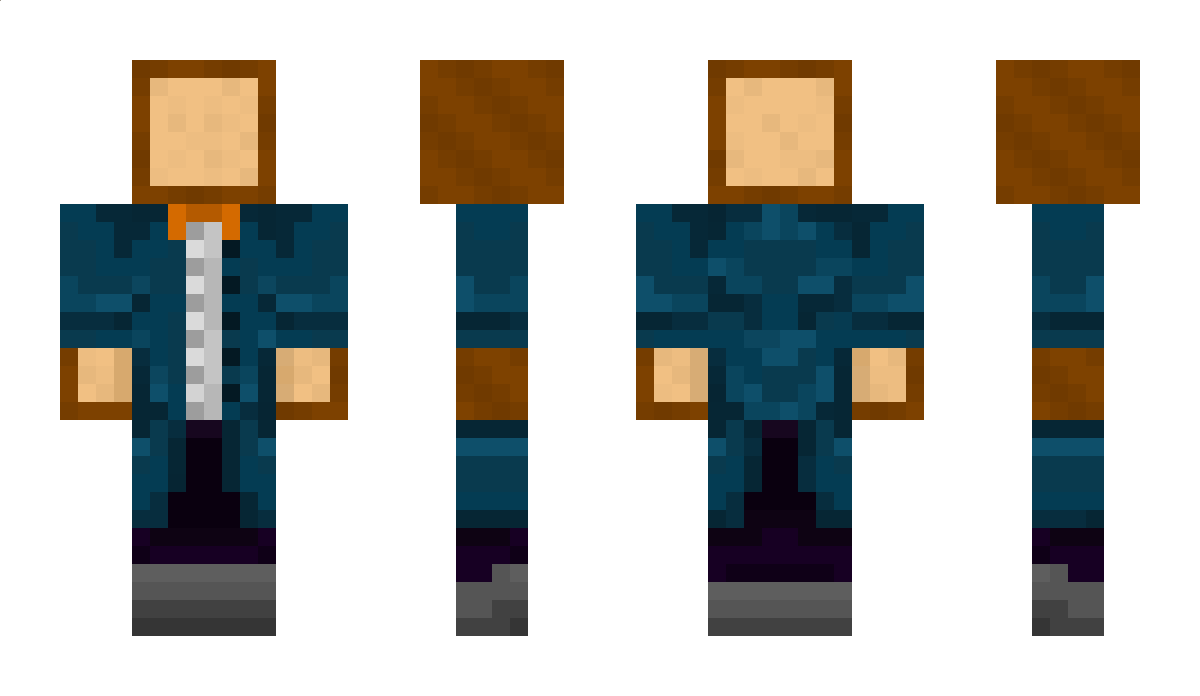 _AliveBread Minecraft Skin