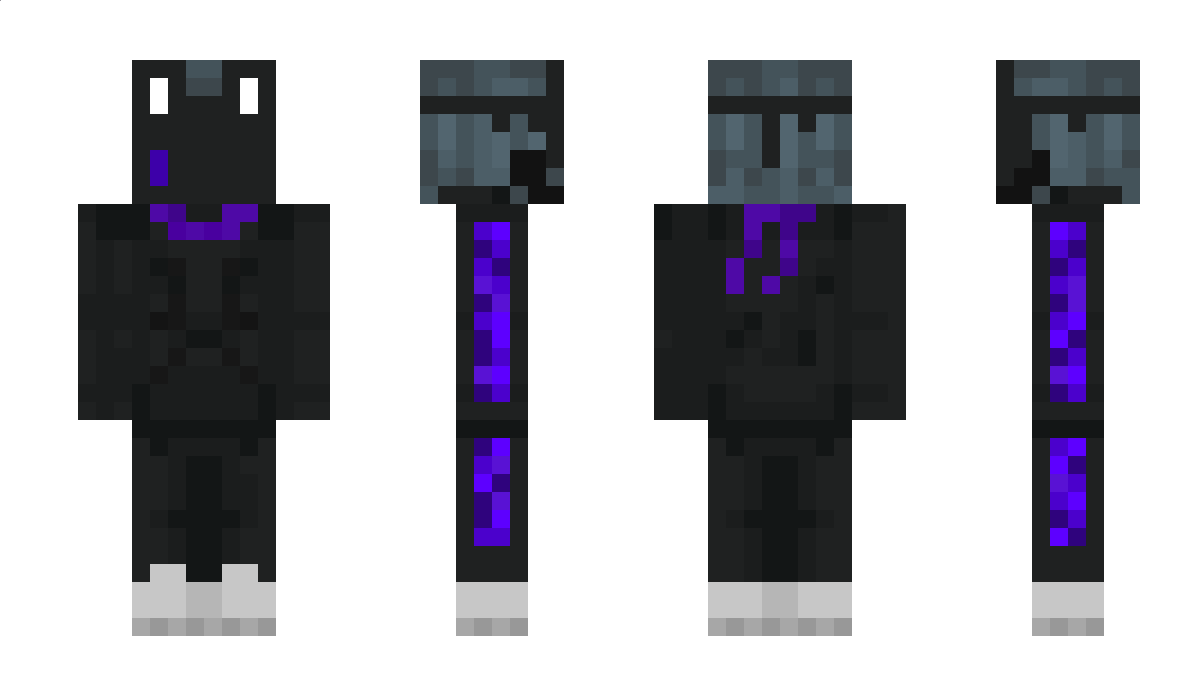 a4_ky Minecraft Skin