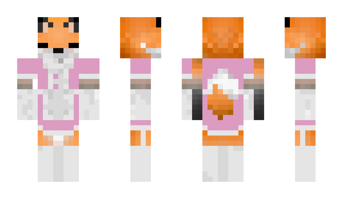 PrincessPegasus9 Minecraft Skin