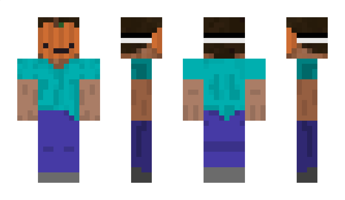 ezdf Minecraft Skin