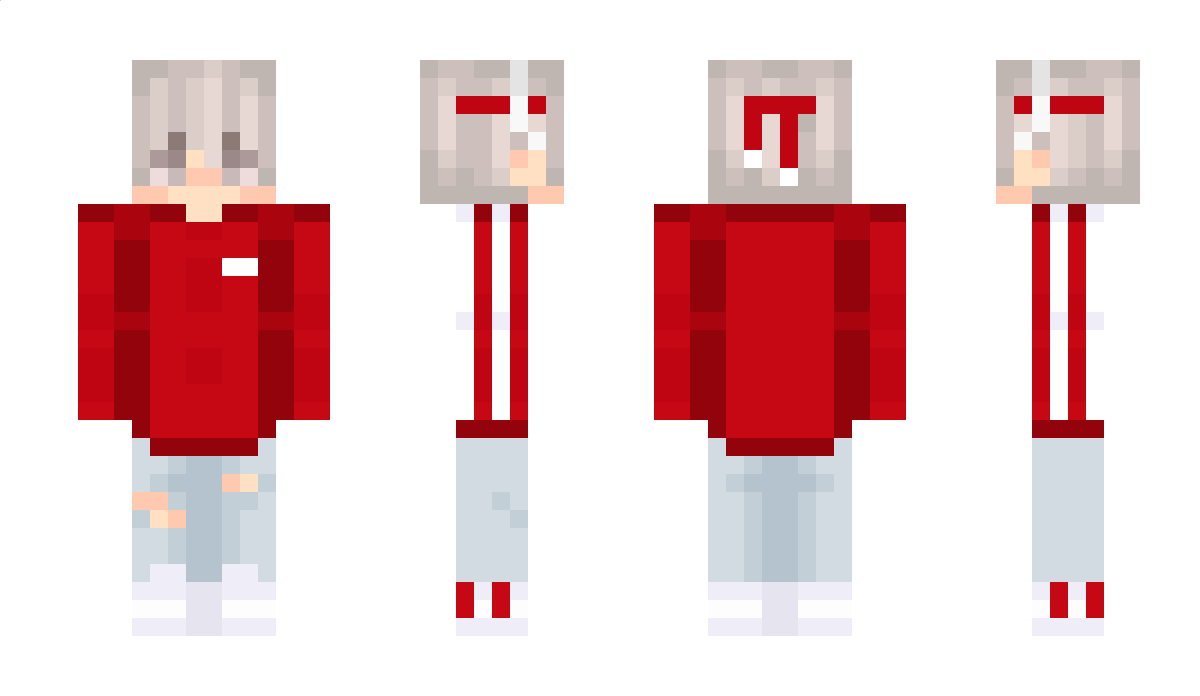 ItzFiz Minecraft Skin