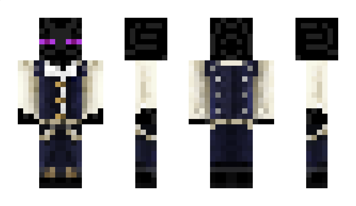 Leret Minecraft Skin