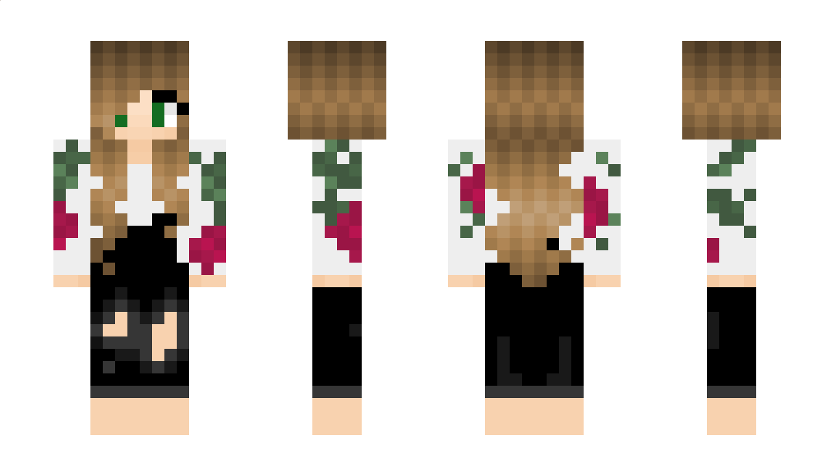 Heico Minecraft Skin