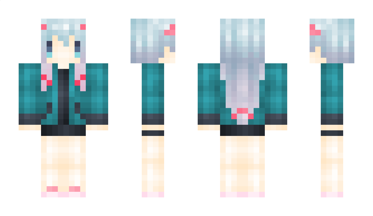 Comandou Minecraft Skin