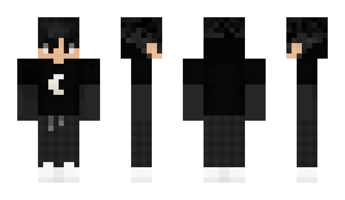 ItzKingMacoXD Minecraft Skin