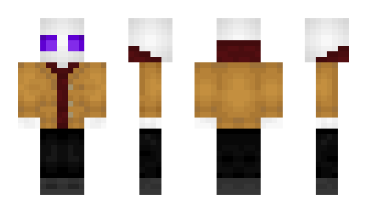 MakeCense Minecraft Skin