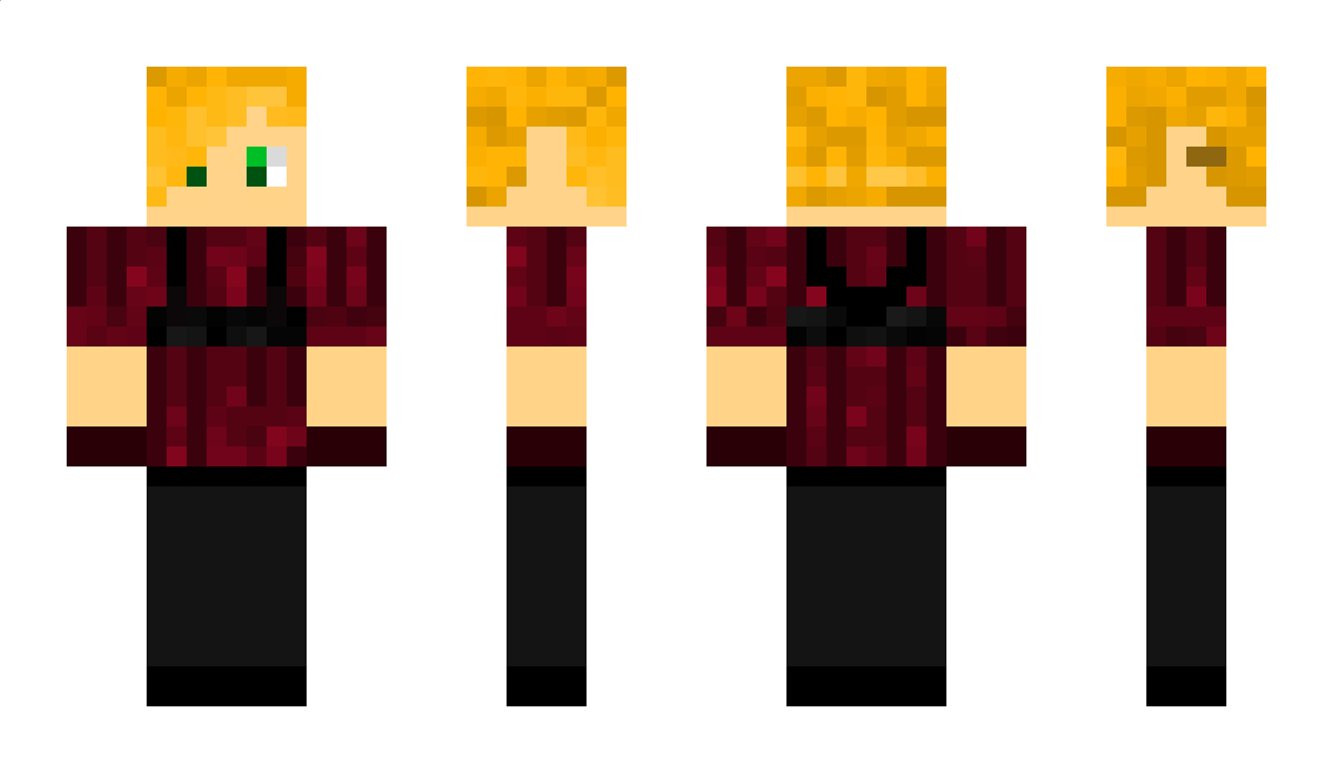 Lost_fandoms Minecraft Skin