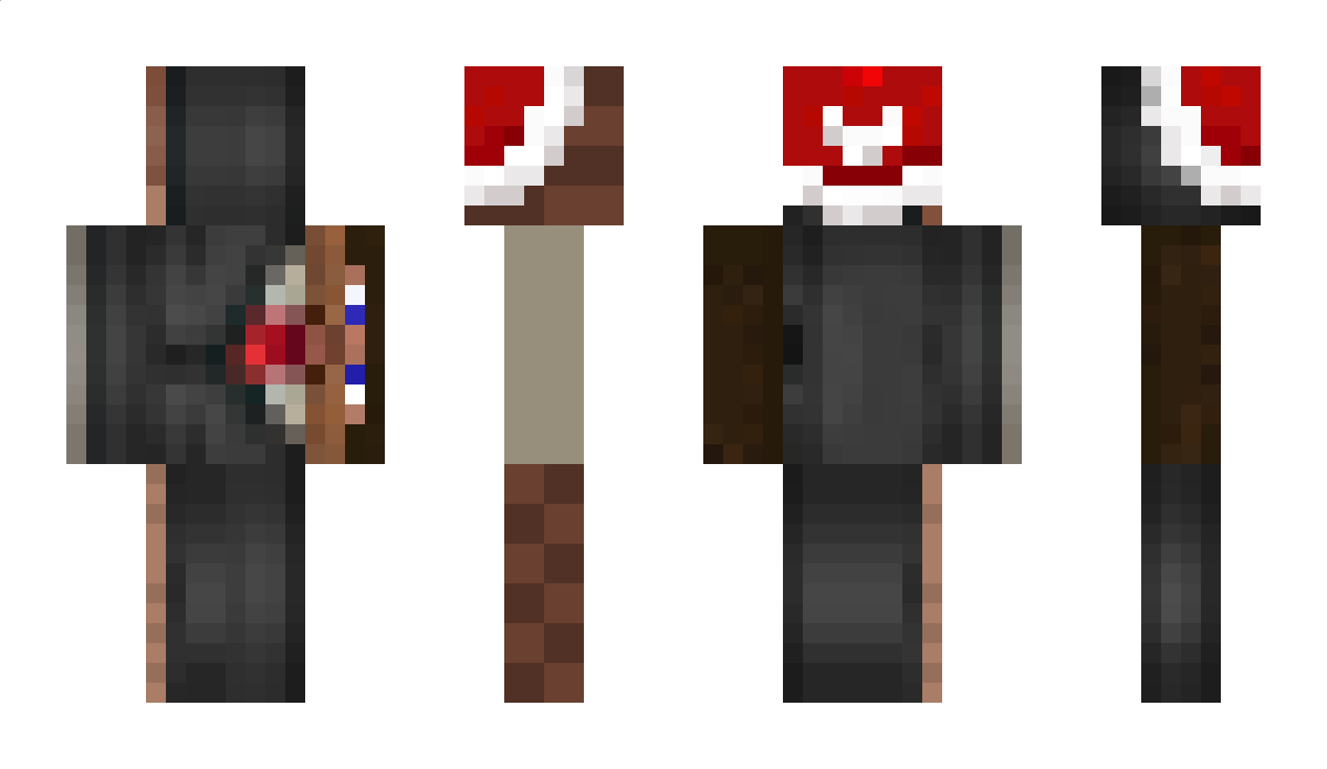 Tensor56 Minecraft Skin