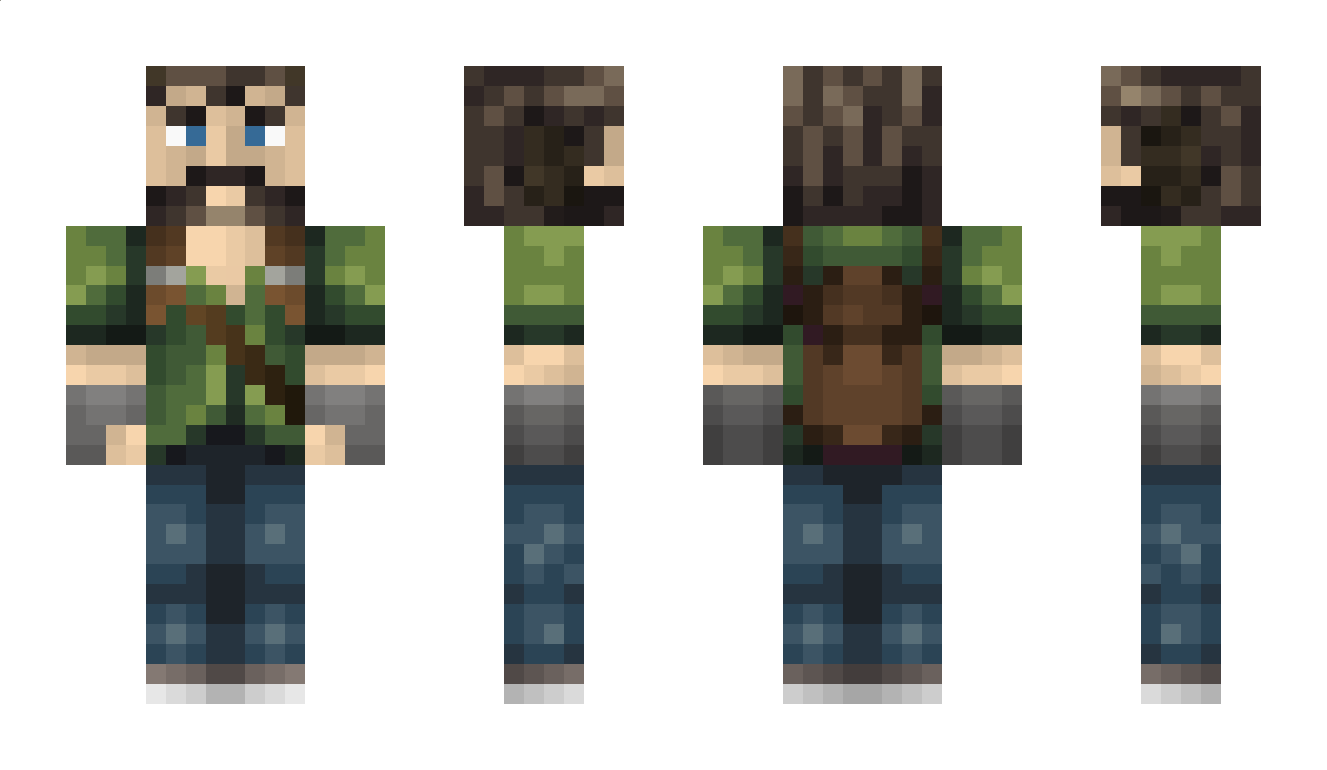 snaji Minecraft Skin