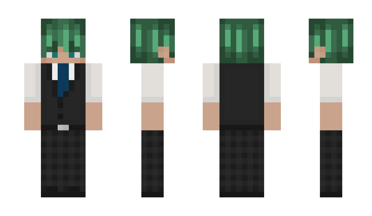 NikoSmooke Minecraft Skin