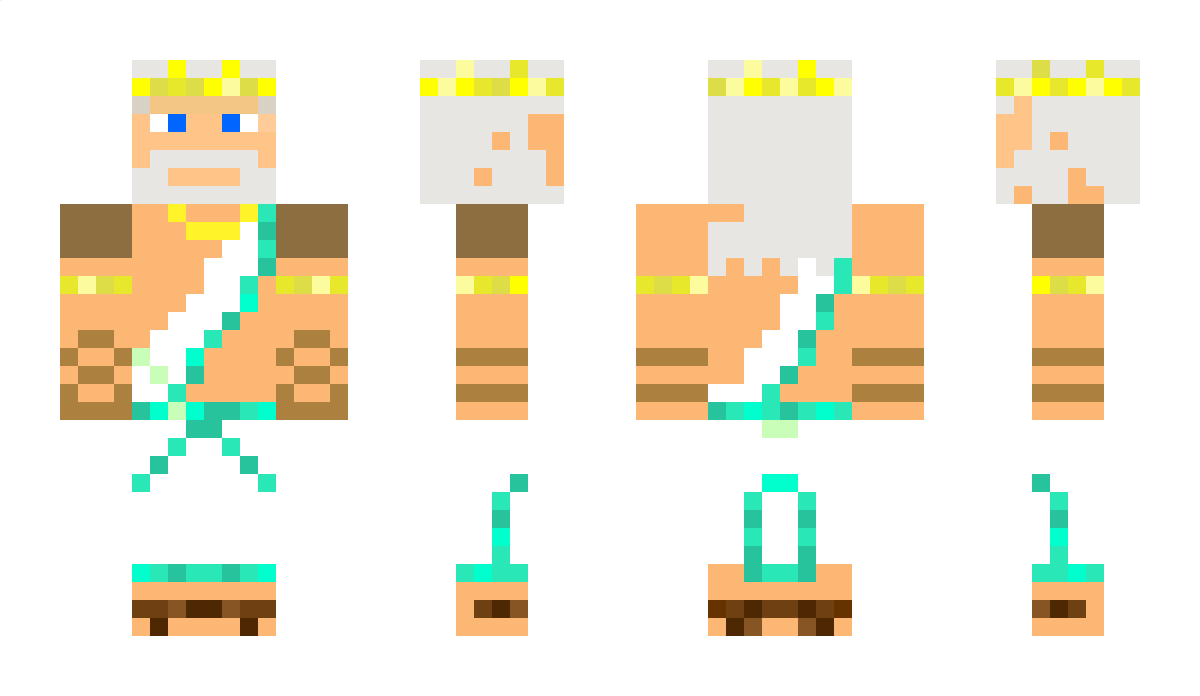 Kdp Minecraft Skin