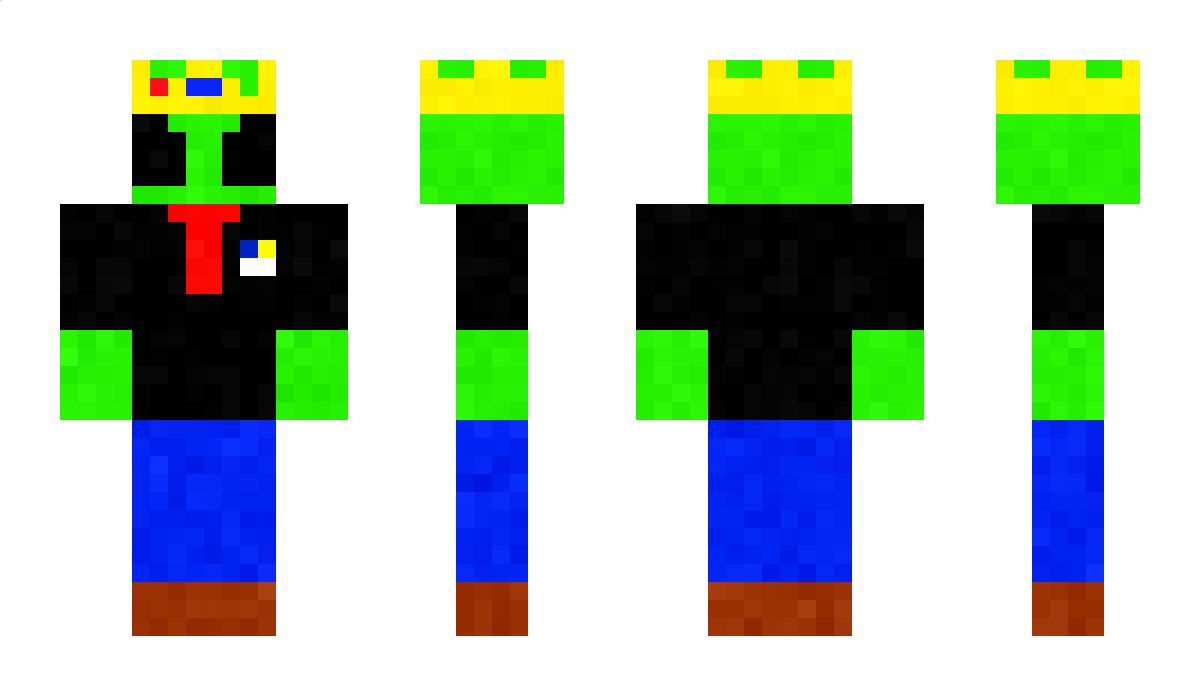 Tor7654321 Minecraft Skin