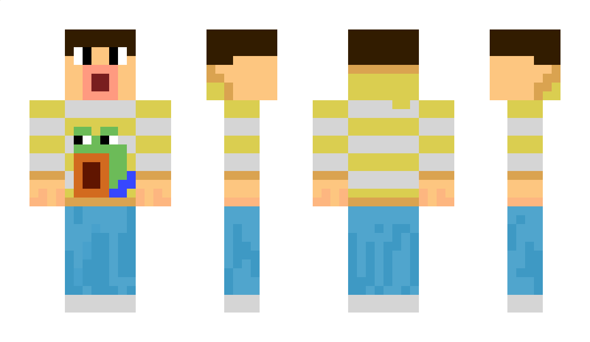 Kirara Minecraft Skin