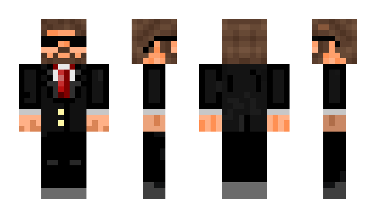 Nameless67 Minecraft Skin