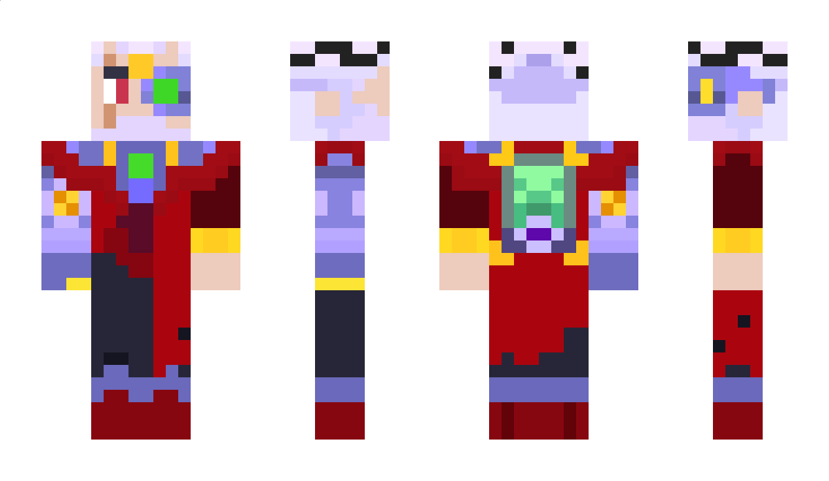 LennideWenni Minecraft Skin