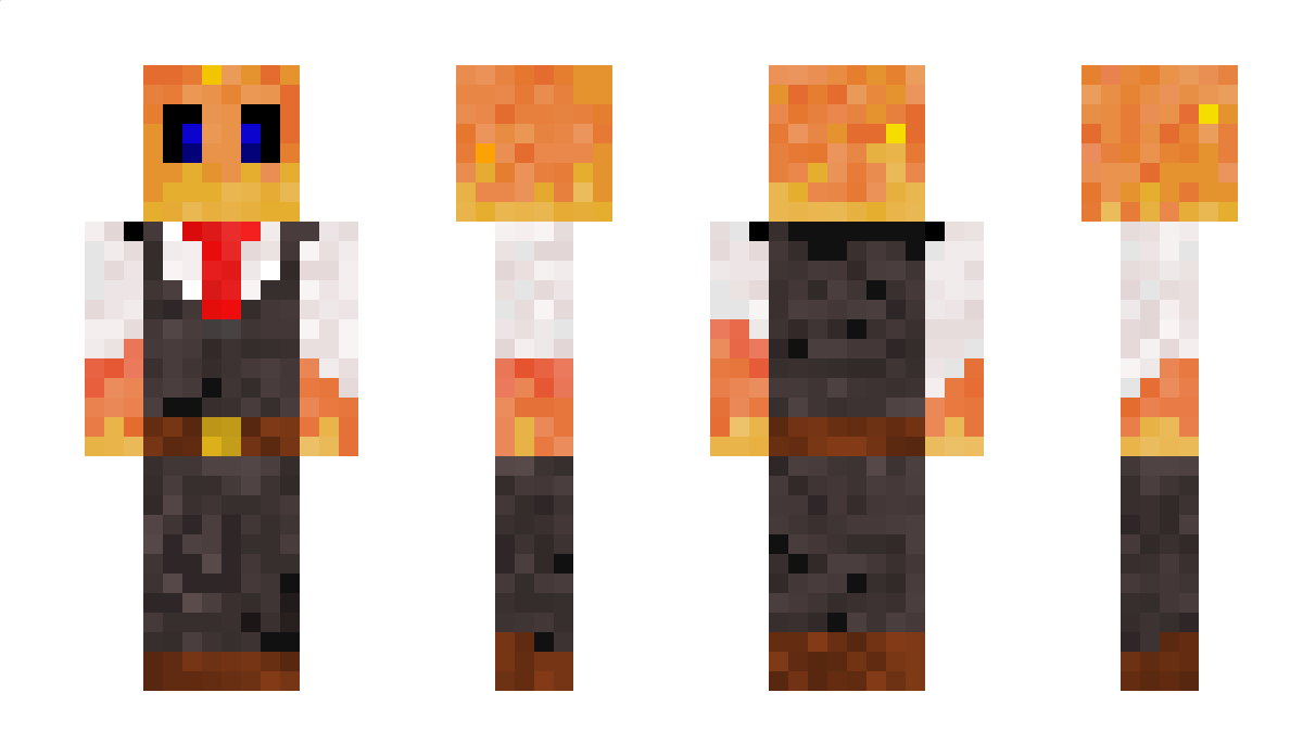 JLines64 Minecraft Skin