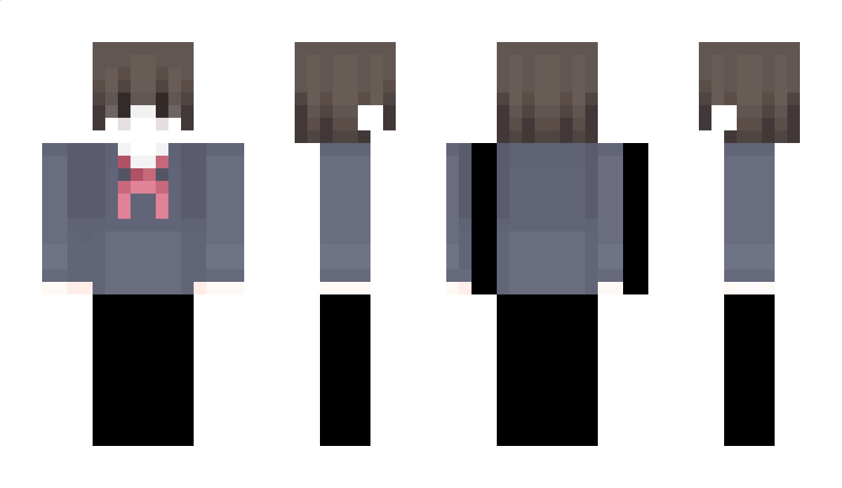 Oral Minecraft Skin