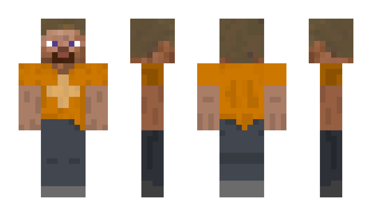 Repuls Minecraft Skin