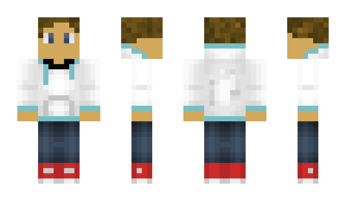 mham Minecraft Skin