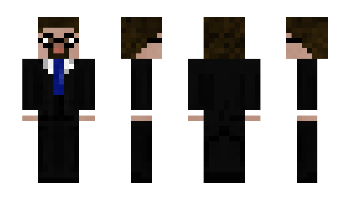 Alipton Minecraft Skin