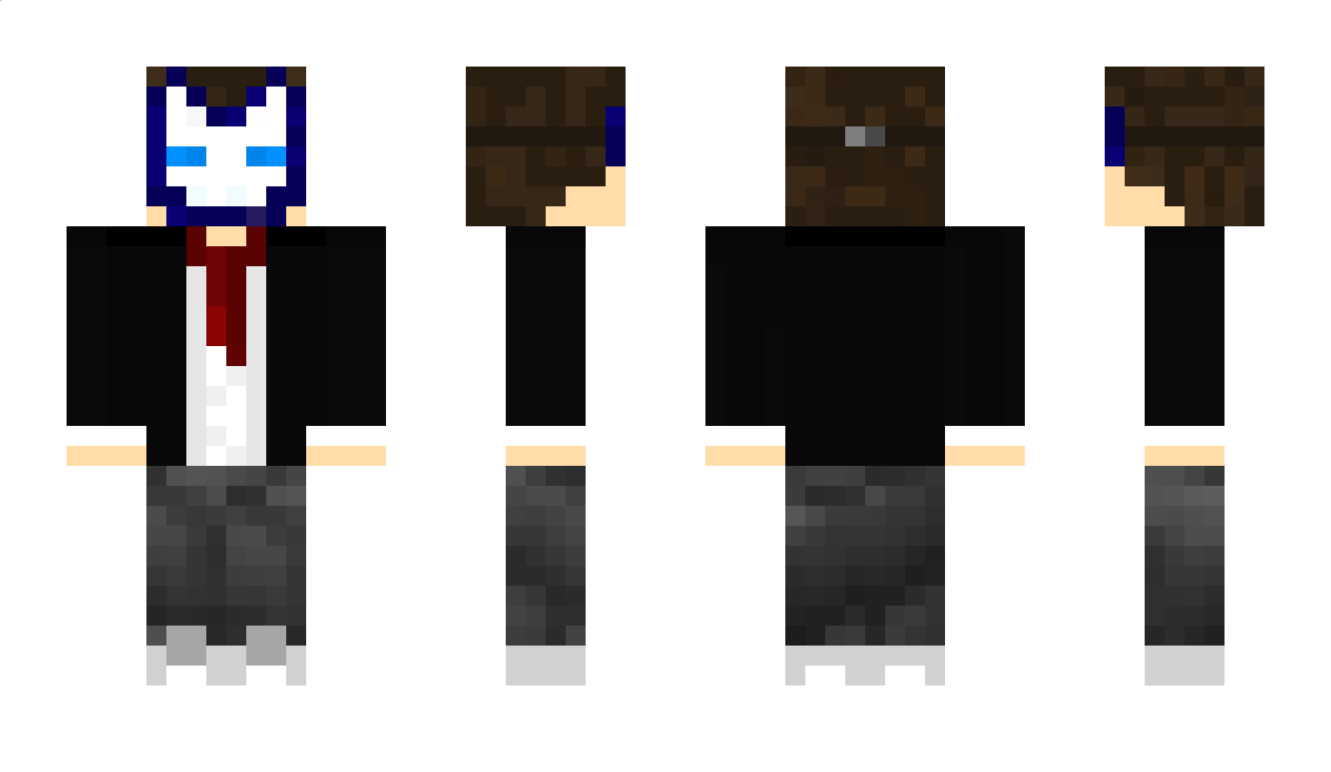 oSnoly Minecraft Skin