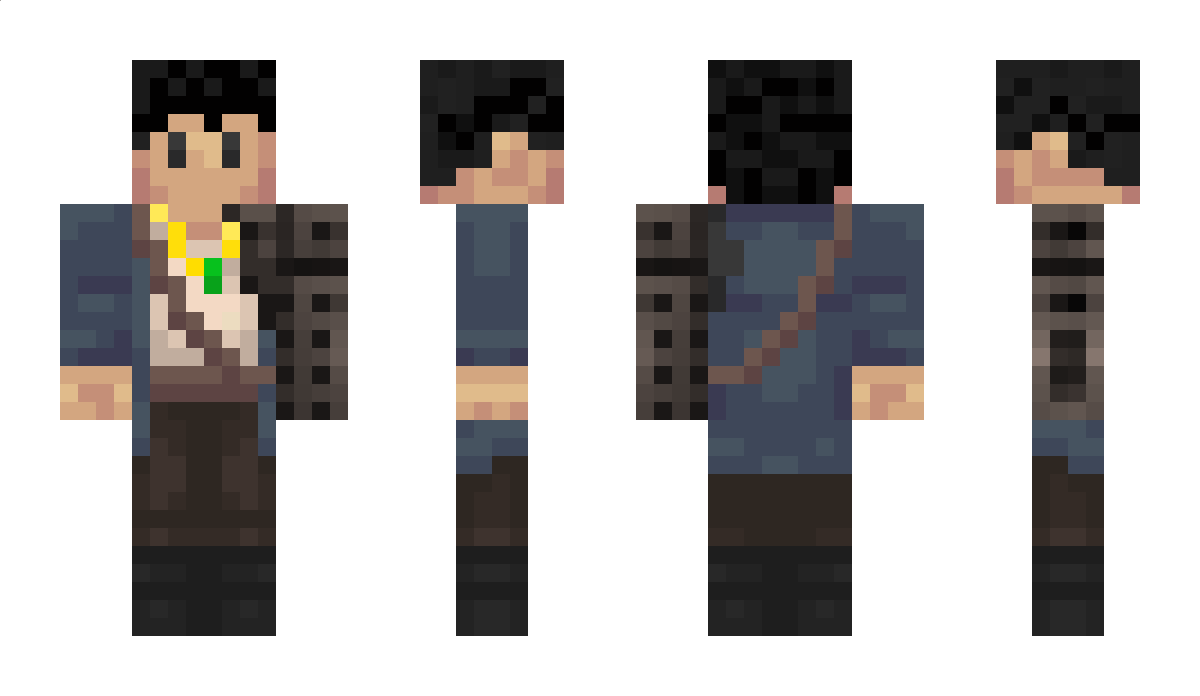 Wogalot Minecraft Skin